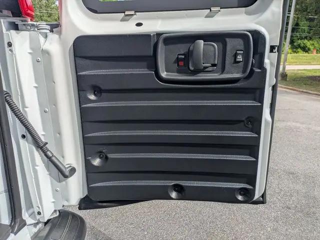 2026 Chevrolet Express Cargo Van 2500 Regular Wheelbase, WT, RWD