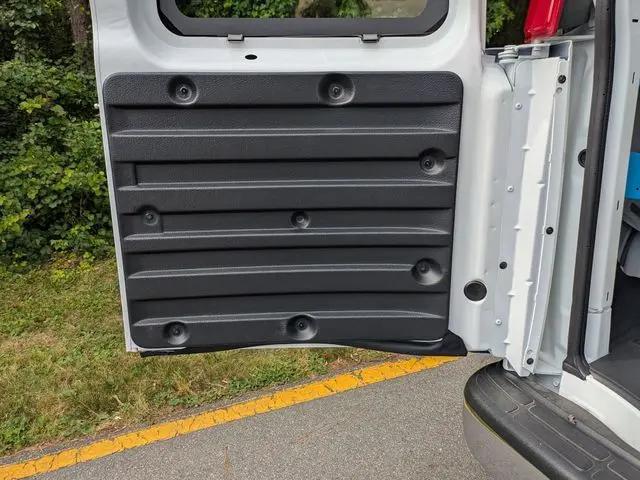 2026 Chevrolet Express Cargo Van 2500 Regular Wheelbase, WT, RWD