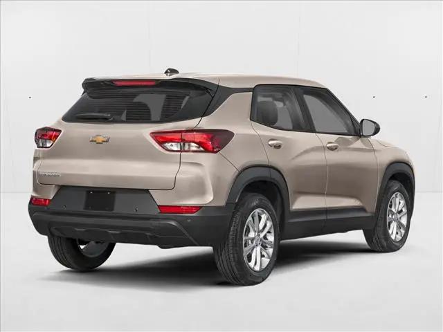 2026 Chevrolet TrailBlazer AWD RS