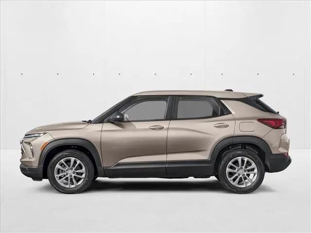 2026 Chevrolet TrailBlazer AWD RS