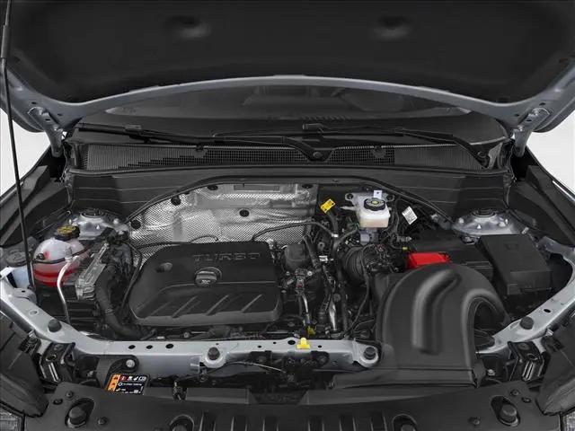 2026 Chevrolet TrailBlazer AWD RS