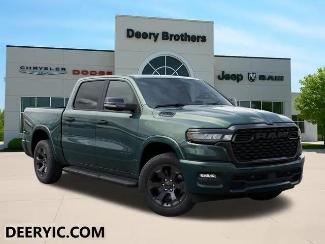 2026 Ram 1500 Big Horn Crew Cab 4x4 5'7" Box for sale in Iowa City, IA