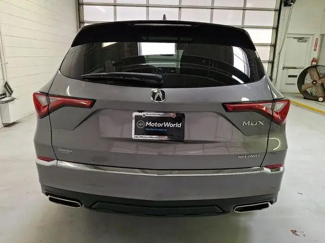 2023 Acura MDX Standard