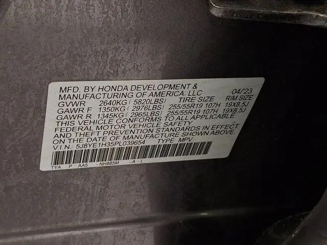 2023 Acura MDX Standard