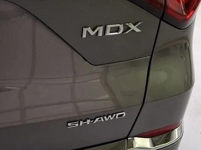 2023 Acura MDX Standard