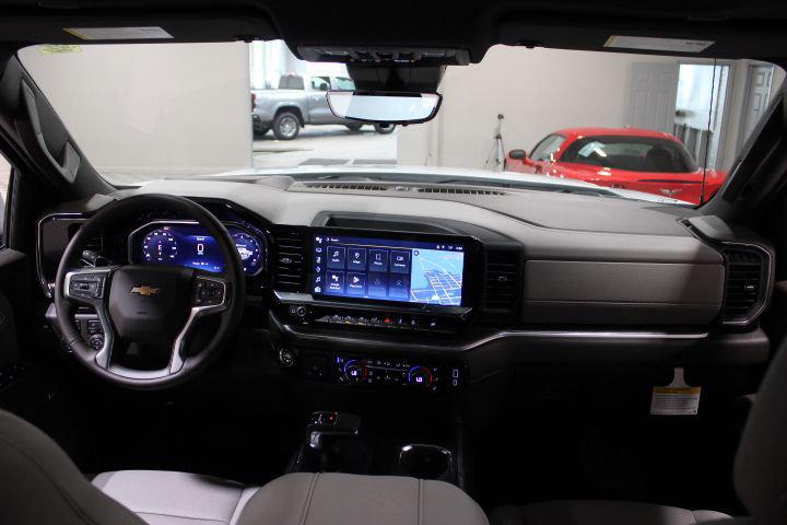 2026 Chevrolet Silverado 1500 4WD Crew Cab Short Bed LTZ