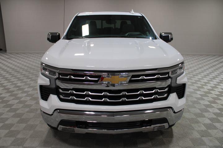 2026 Chevrolet Silverado 1500 4WD Crew Cab Short Bed LTZ