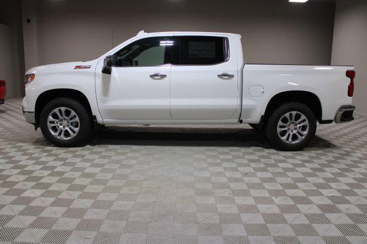 2026 Chevrolet Silverado 1500 4WD Crew Cab Short Bed LTZ