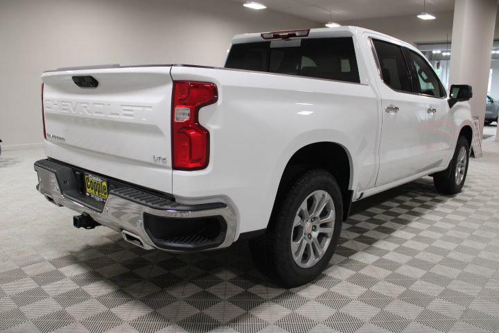 2026 Chevrolet Silverado 1500 4WD Crew Cab Short Bed LTZ