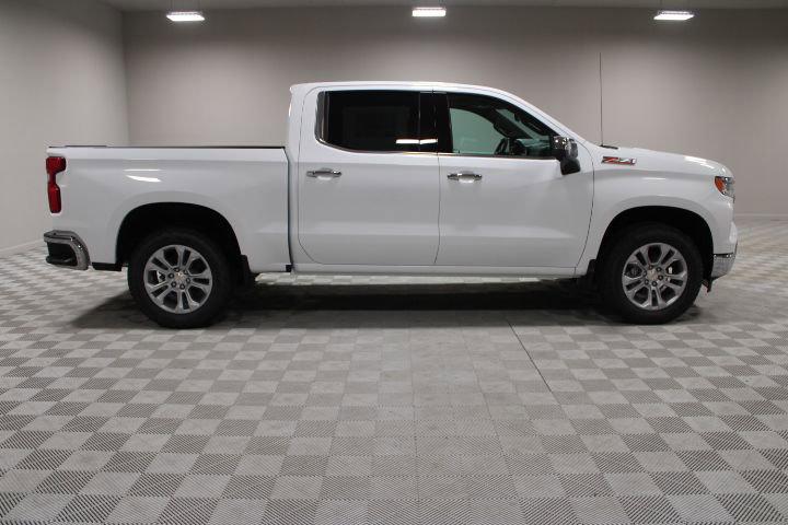 2026 Chevrolet Silverado 1500 4WD Crew Cab Short Bed LTZ