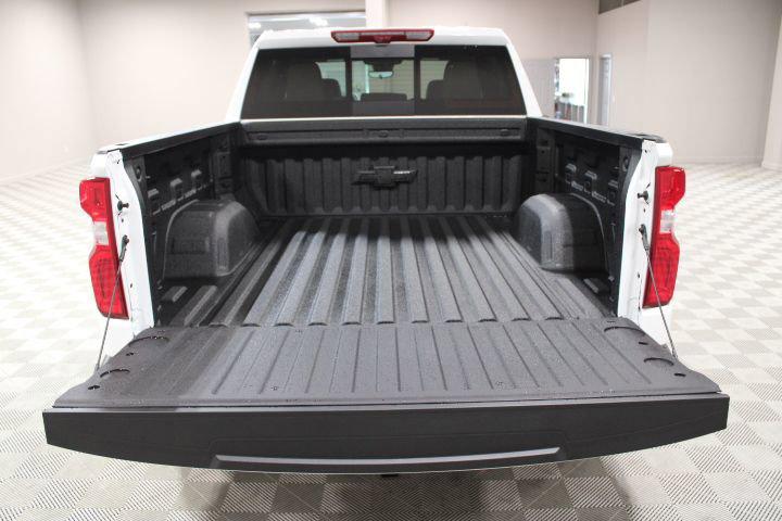 2026 Chevrolet Silverado 1500 4WD Crew Cab Short Bed LTZ
