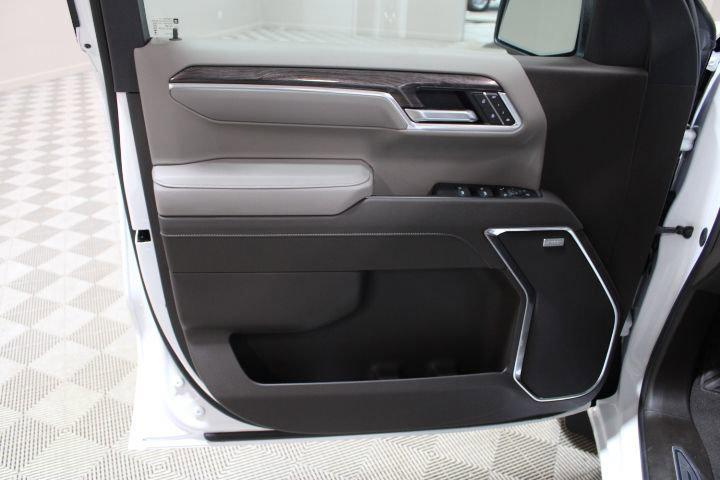 2026 Chevrolet Silverado 1500 4WD Crew Cab Short Bed LTZ