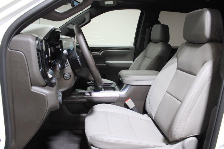 2026 Chevrolet Silverado 1500 4WD Crew Cab Short Bed LTZ