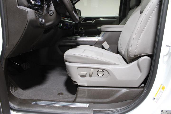 2026 Chevrolet Silverado 1500 4WD Crew Cab Short Bed LTZ
