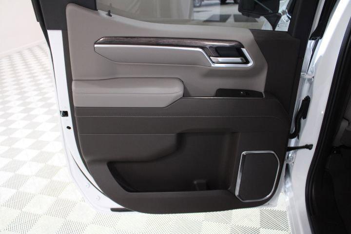 2026 Chevrolet Silverado 1500 4WD Crew Cab Short Bed LTZ