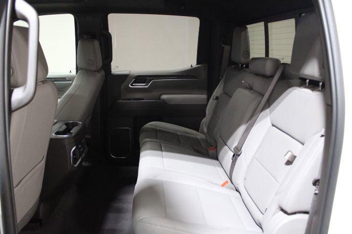 2026 Chevrolet Silverado 1500 4WD Crew Cab Short Bed LTZ