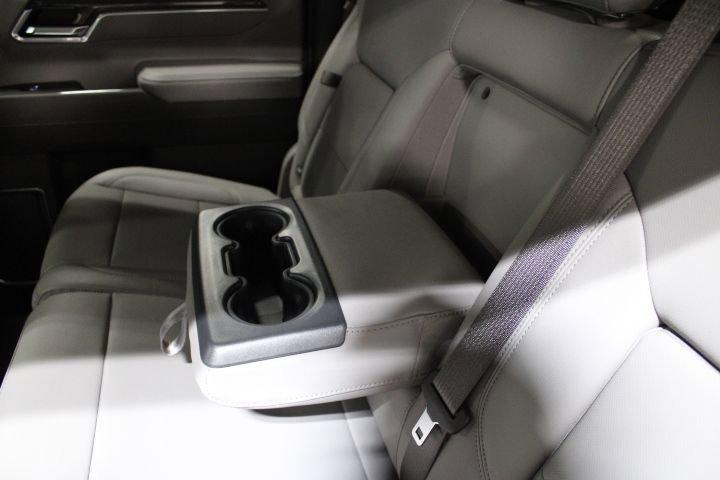 2026 Chevrolet Silverado 1500 4WD Crew Cab Short Bed LTZ