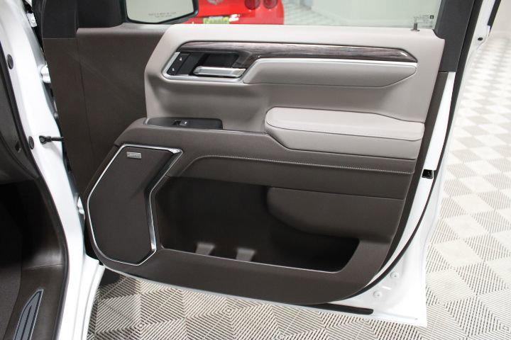2026 Chevrolet Silverado 1500 4WD Crew Cab Short Bed LTZ