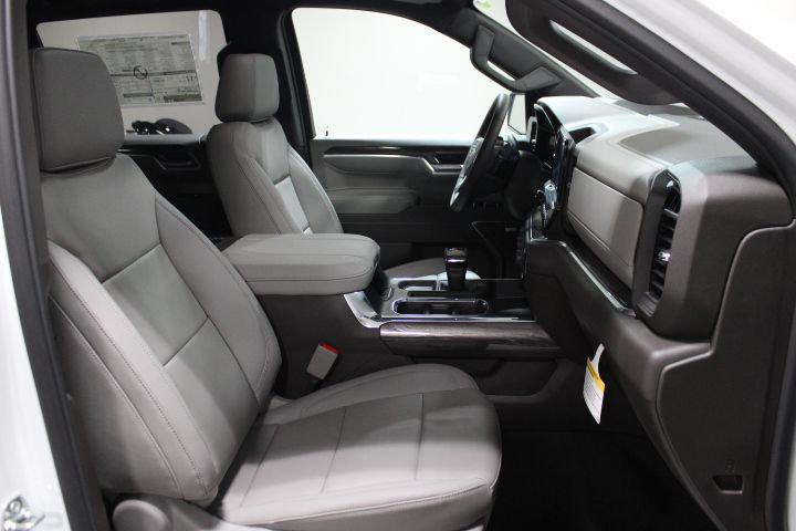 2026 Chevrolet Silverado 1500 4WD Crew Cab Short Bed LTZ