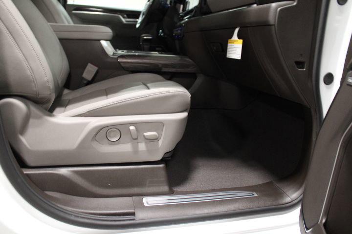 2026 Chevrolet Silverado 1500 4WD Crew Cab Short Bed LTZ