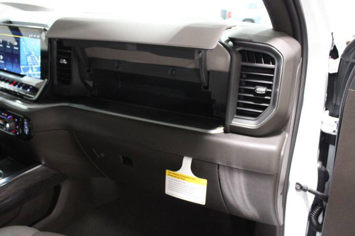 2026 Chevrolet Silverado 1500 4WD Crew Cab Short Bed LTZ