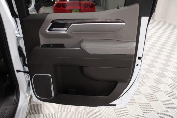 2026 Chevrolet Silverado 1500 4WD Crew Cab Short Bed LTZ