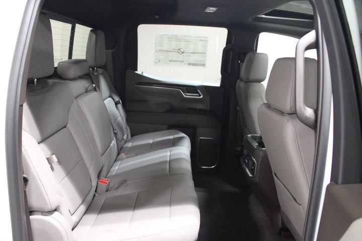 2026 Chevrolet Silverado 1500 4WD Crew Cab Short Bed LTZ
