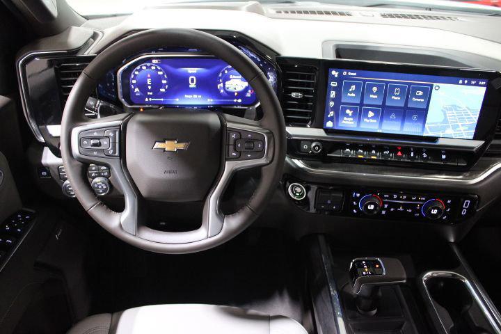2026 Chevrolet Silverado 1500 4WD Crew Cab Short Bed LTZ