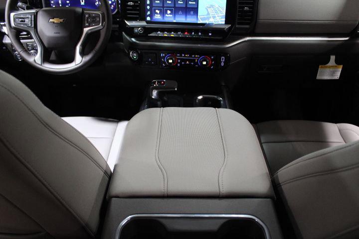 2026 Chevrolet Silverado 1500 4WD Crew Cab Short Bed LTZ