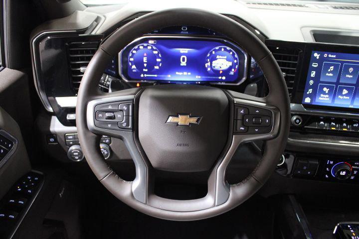 2026 Chevrolet Silverado 1500 4WD Crew Cab Short Bed LTZ