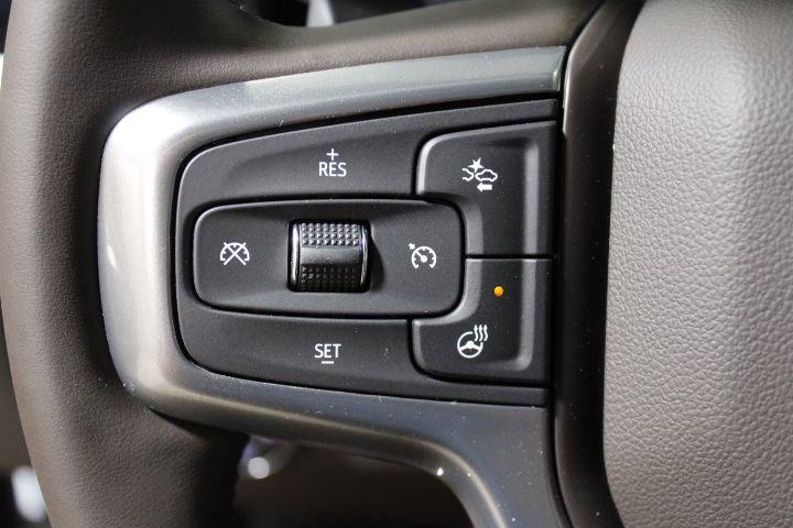 2026 Chevrolet Silverado 1500 4WD Crew Cab Short Bed LTZ