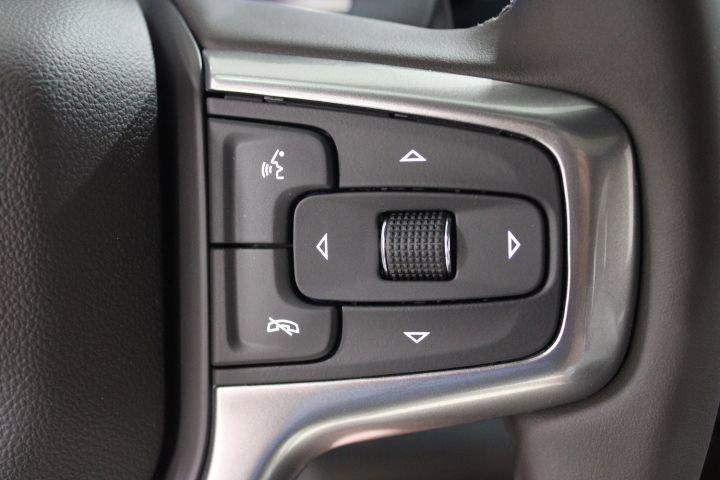 2026 Chevrolet Silverado 1500 4WD Crew Cab Short Bed LTZ