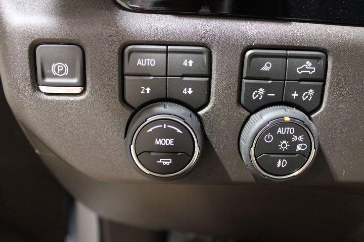 2026 Chevrolet Silverado 1500 4WD Crew Cab Short Bed LTZ