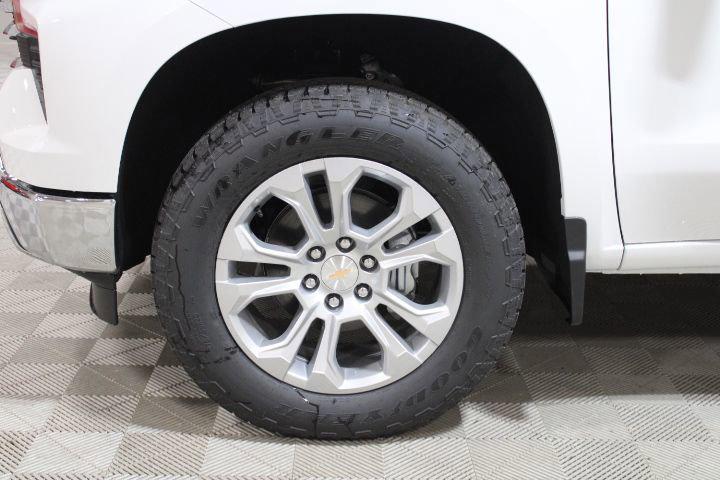 2026 Chevrolet Silverado 1500 4WD Crew Cab Short Bed LTZ