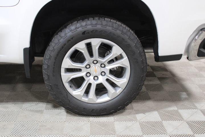 2026 Chevrolet Silverado 1500 4WD Crew Cab Short Bed LTZ