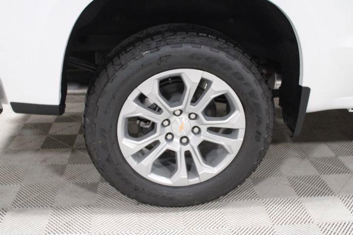 2026 Chevrolet Silverado 1500 4WD Crew Cab Short Bed LTZ
