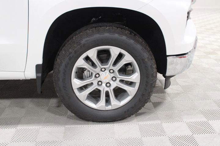 2026 Chevrolet Silverado 1500 4WD Crew Cab Short Bed LTZ