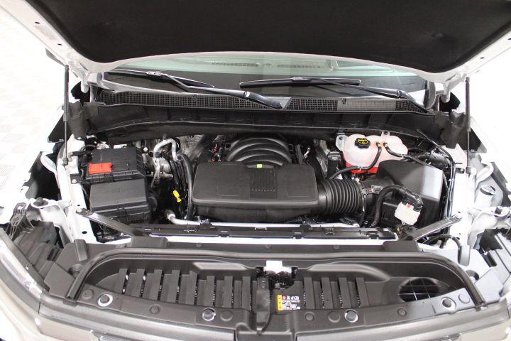 2026 Chevrolet Silverado 1500 4WD Crew Cab Short Bed LTZ