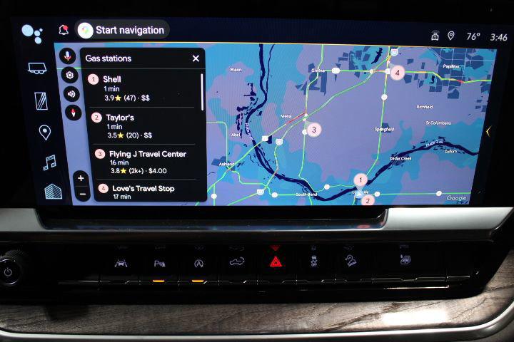 2026 Chevrolet Silverado 1500 4WD Crew Cab Short Bed LTZ