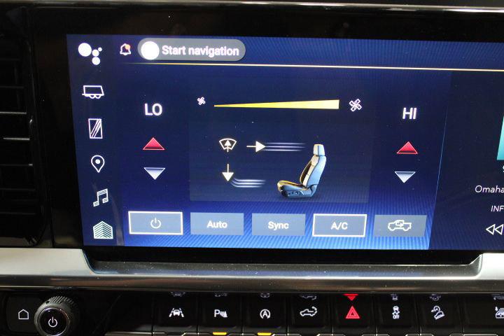 2026 Chevrolet Silverado 1500 4WD Crew Cab Short Bed LTZ