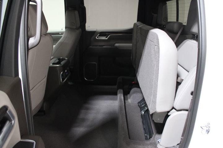 2026 Chevrolet Silverado 1500 4WD Crew Cab Short Bed LTZ