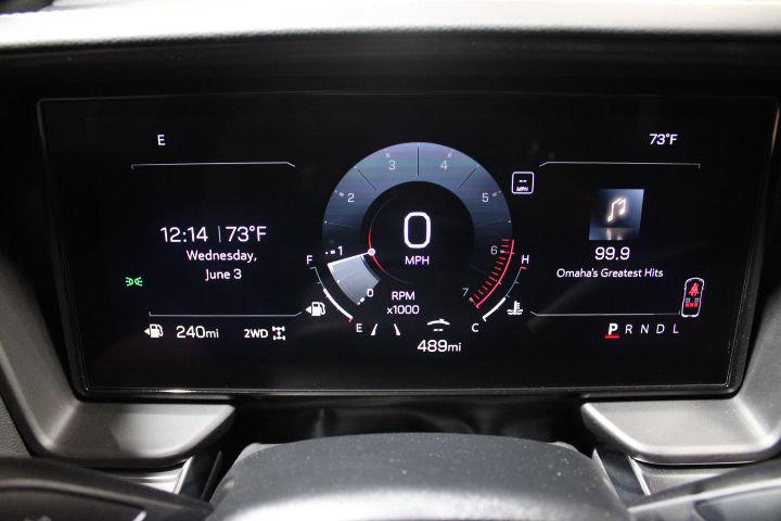 2026 GMC Terrain AWD Elevation