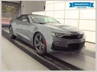 2020 Chevrolet Camaro RWD Convertible 2SS for sale in Indianapolis, IN