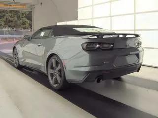 2020 Chevrolet Camaro RWD Convertible 2SS