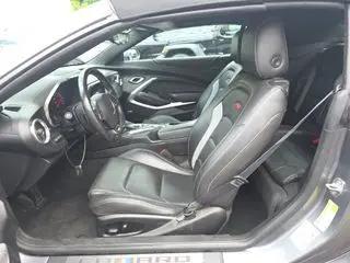 2020 Chevrolet Camaro RWD Convertible 2SS