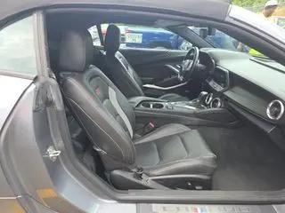 2020 Chevrolet Camaro RWD Convertible 2SS