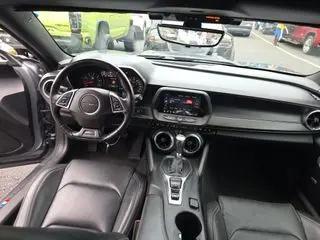 2020 Chevrolet Camaro RWD Convertible 2SS