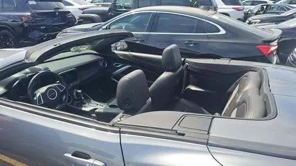 2020 Chevrolet Camaro RWD Convertible 2SS