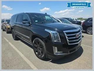 2018 Cadillac Escalade ESV Premium Luxury for sale in Indianapolis, IN