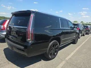 2018 Cadillac Escalade ESV Premium Luxury